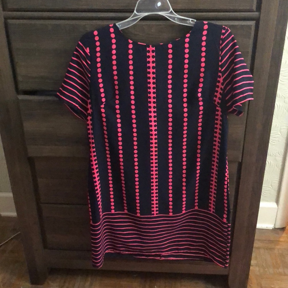 Block dress
